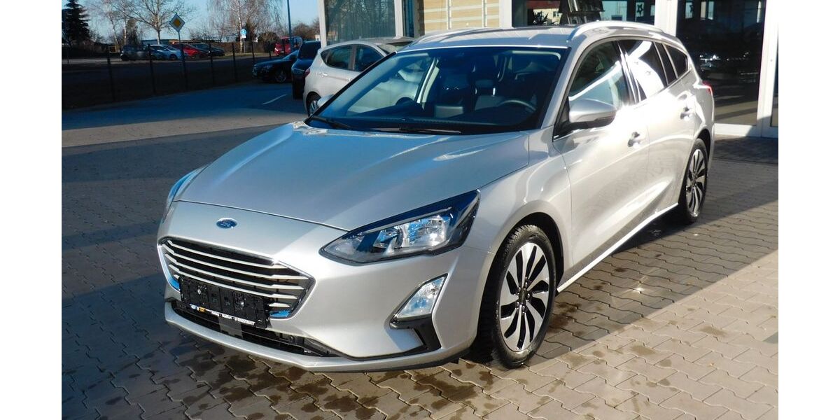 Ford Focus 44.575 km 19.985 &euro; Staßfurt 39418