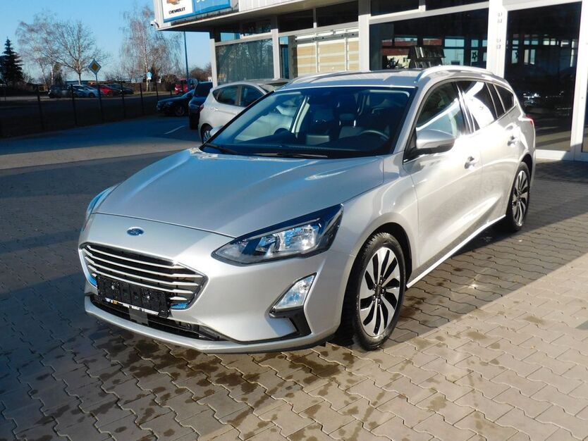 Ford Focus 44.575 km 19.985 € Staßfurt 39418