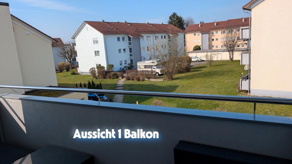 Etagenwohnung Friedrichshafen Allmannsweiler - 3 Zimmer, 64 m&sup2;, 320.000&euro; | Angebot:26346585