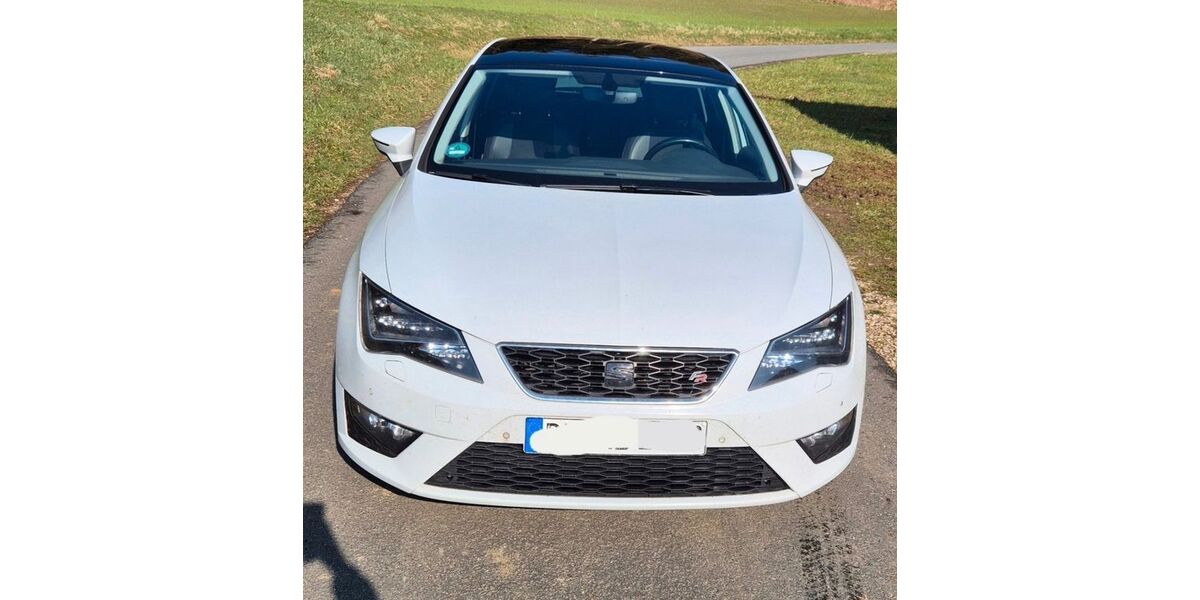 Seat Leon 165.000 km 11.000 &euro; Gießen 35396