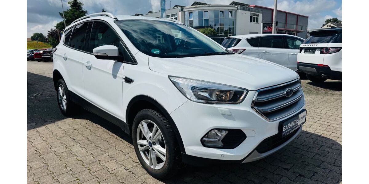 Ford Kuga 48.500 km 14.770 &euro; Bad Rappenau 74906