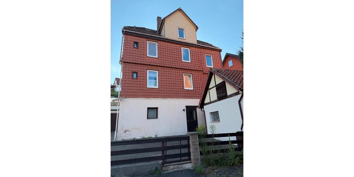 Mehrfamilienhaus, Wohnhaus Goslar Jürgenohl - 9 Zimmer, 210 m&sup2;, 149.000&euro; | Angebot:27091015