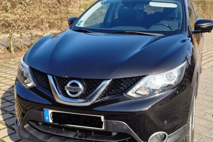 Nissan Qashqai 114.000 km 10.500 &euro; Lienen 49536