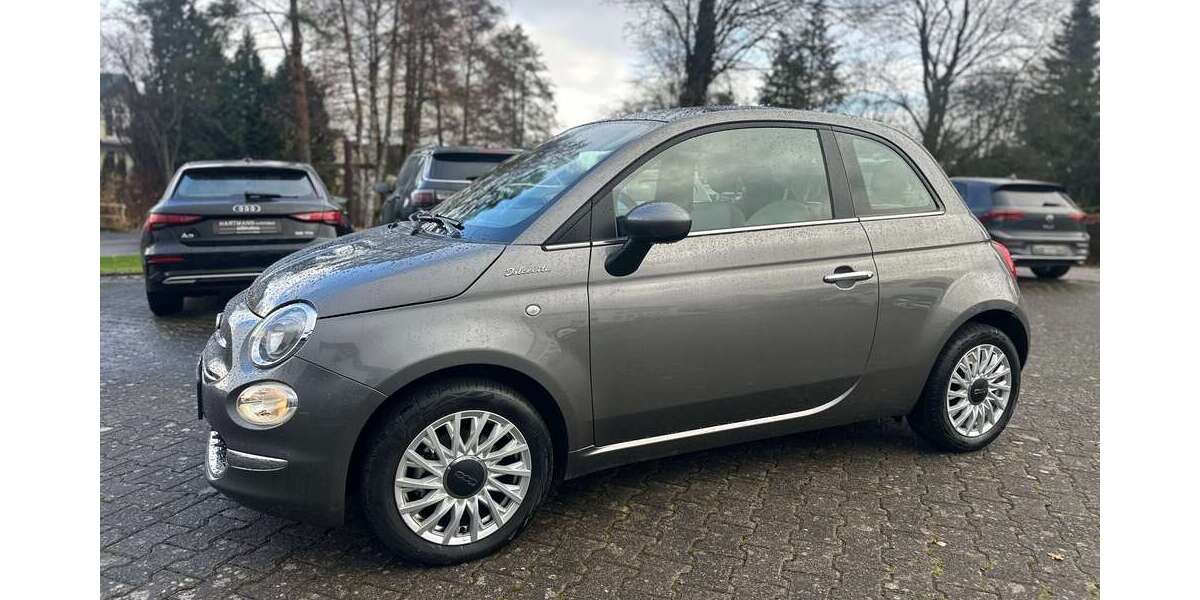 Fiat 500 11.923 km 13.790 &euro; Willebadessen 34439