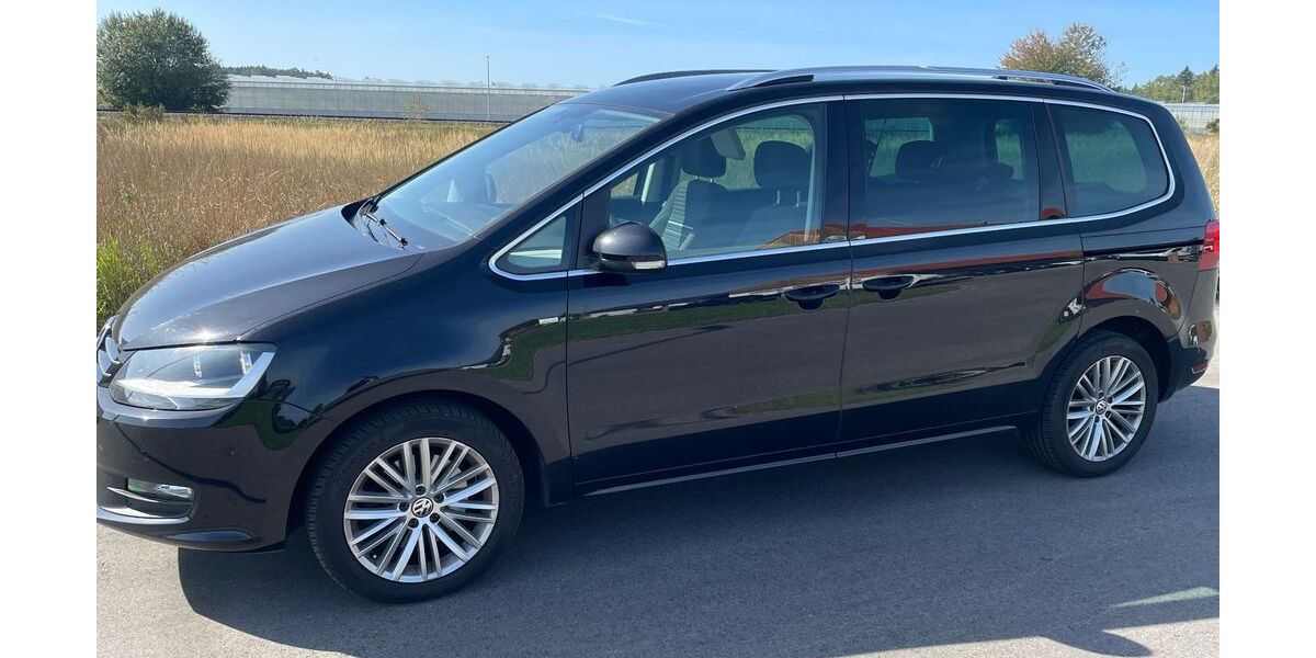 VW Sharan 237.000 km 9.250 &euro; Teising 84576