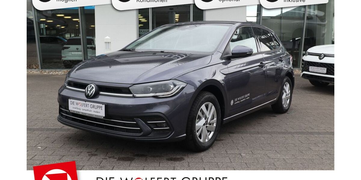 VW Polo 6.200 km 21.850 &euro; Buergstadt 63927