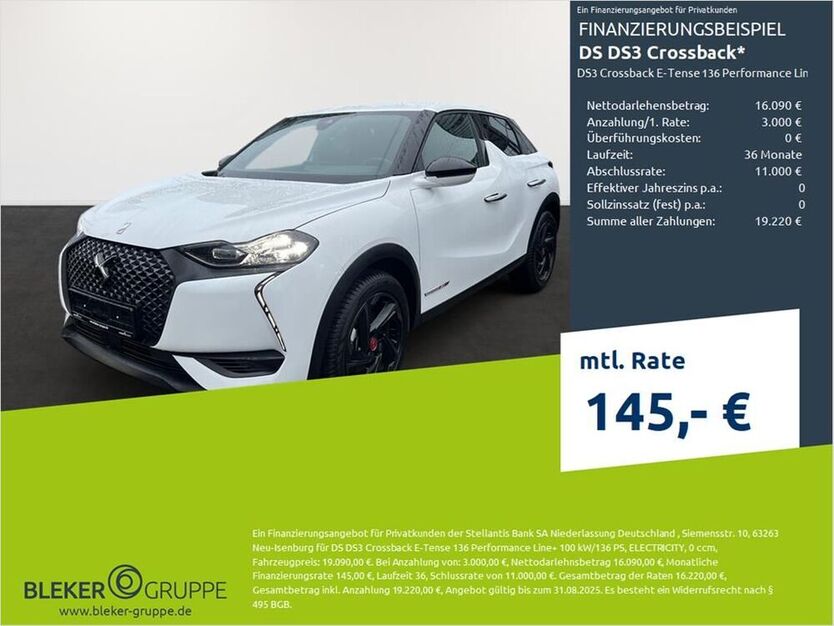 DS3 Crossback