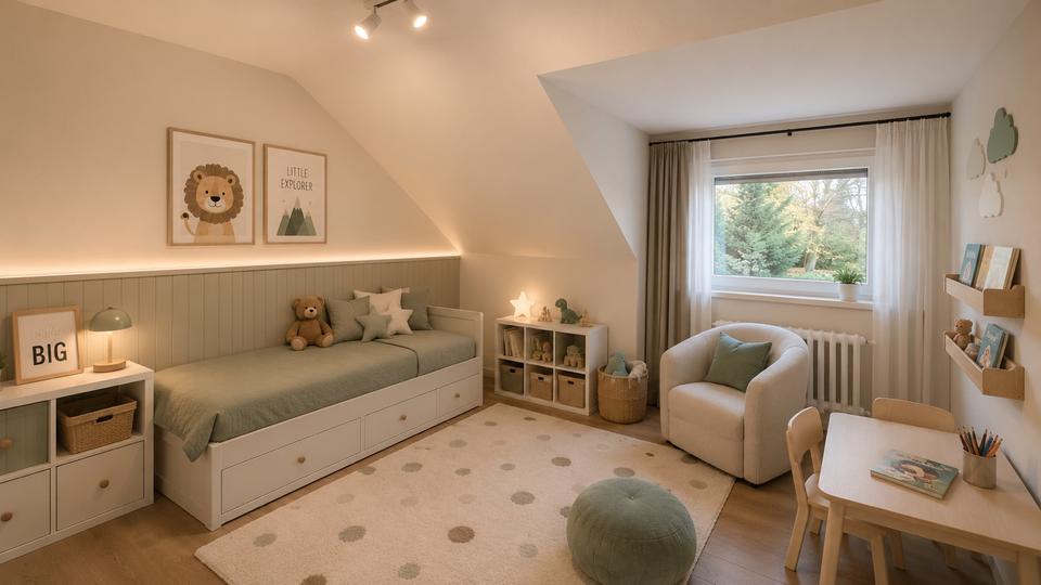 Doppelhaushälfte Mönchengladbach Nord - 4 Zimmer, 115 m&sup2;, 369.000&euro; | Angebot:26656368