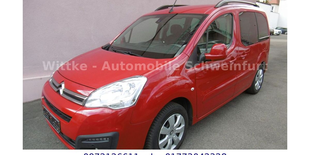 Citroen Berlingo 125.400 km 9.990 &euro; Schweinfurt 97421