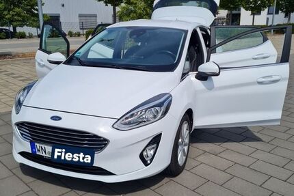 Ford Fiesta 102.500 km 9.500 &euro; Winnenden 71364