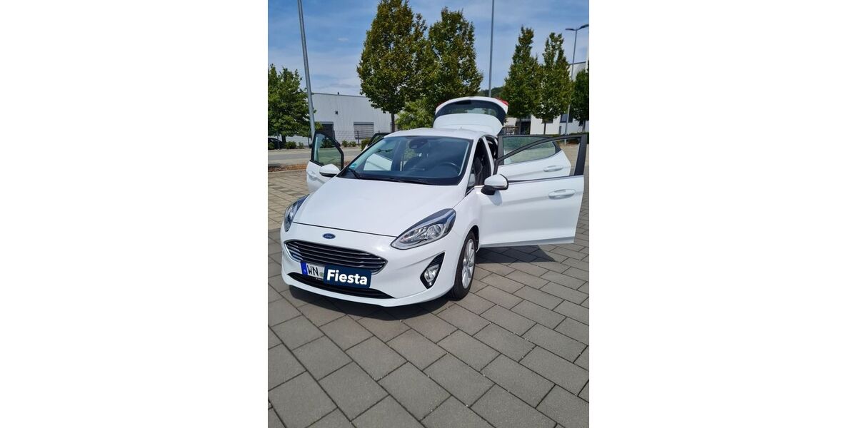 Ford Fiesta 102.500 km 9.500 &euro; Winnenden 71364