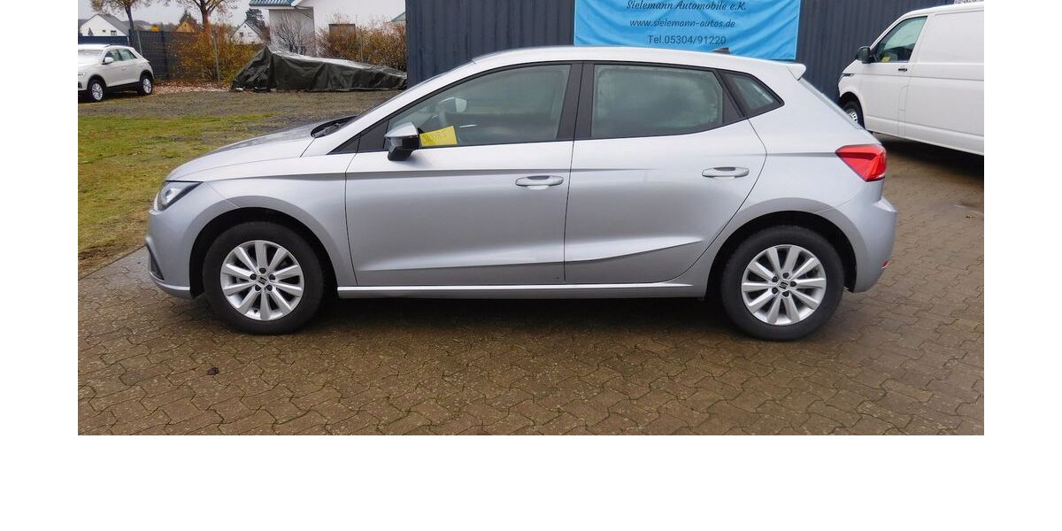Seat Ibiza 13.700 km 15.990 &euro; Vordorf 38533