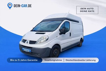 Renault Trafic 223.580 km 2.990 &euro; Wismar 23970