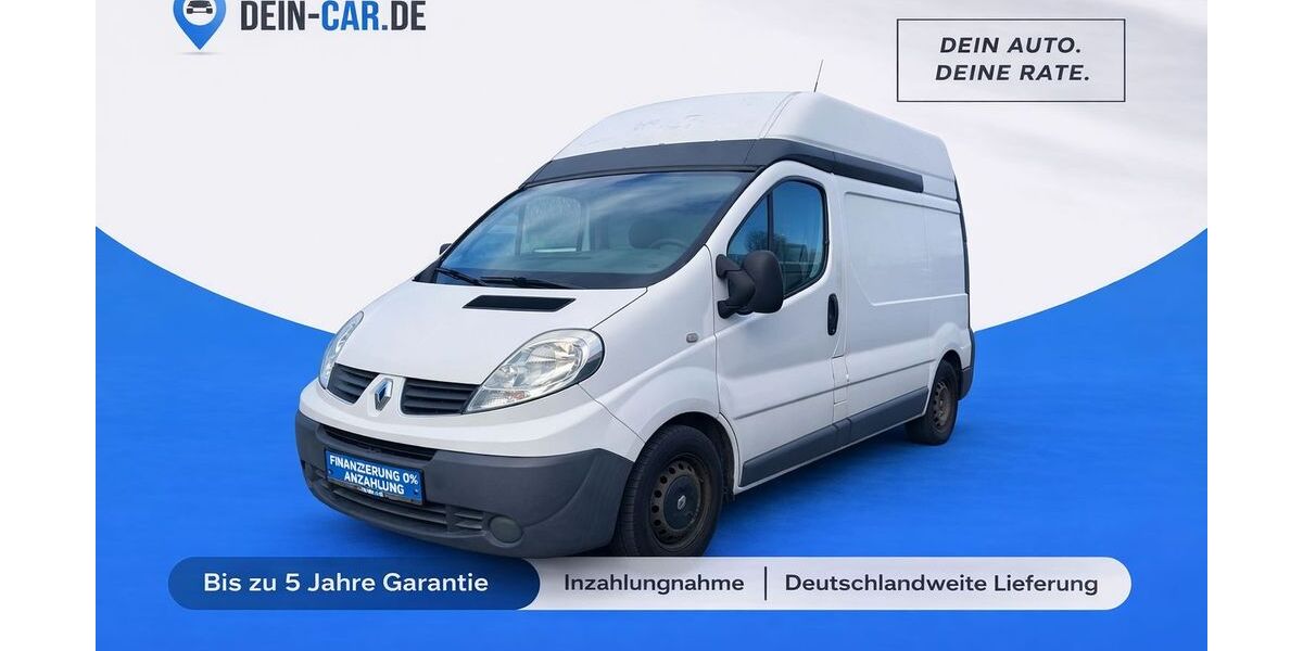 Renault Trafic 223.580 km 2.990 &euro; Wismar 23970