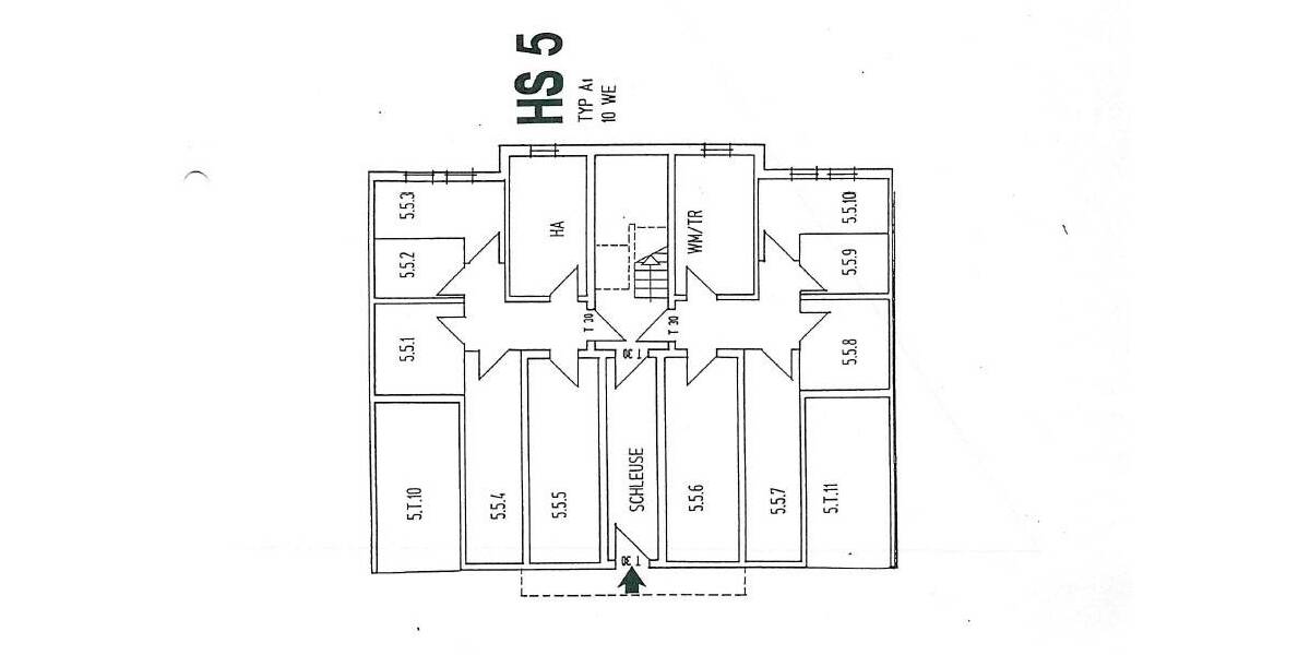 Etagenwohnung Hennigsdorf - 3 Zimmer, 72 m&sup2;, 250.000&euro; | Angebot:25699127