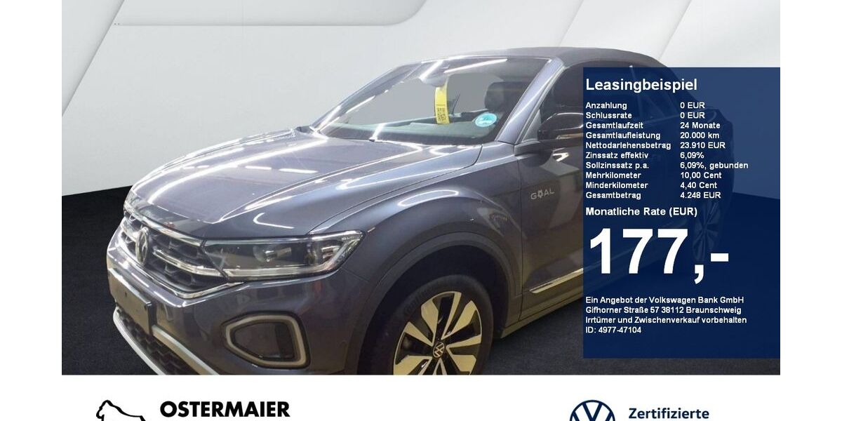 VW T-Roc 10.890 km 23.910 &euro; Vilsbiburg 84137