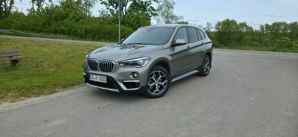 BMW X1 50.000 km 18.999 &euro; Gröningen 74589