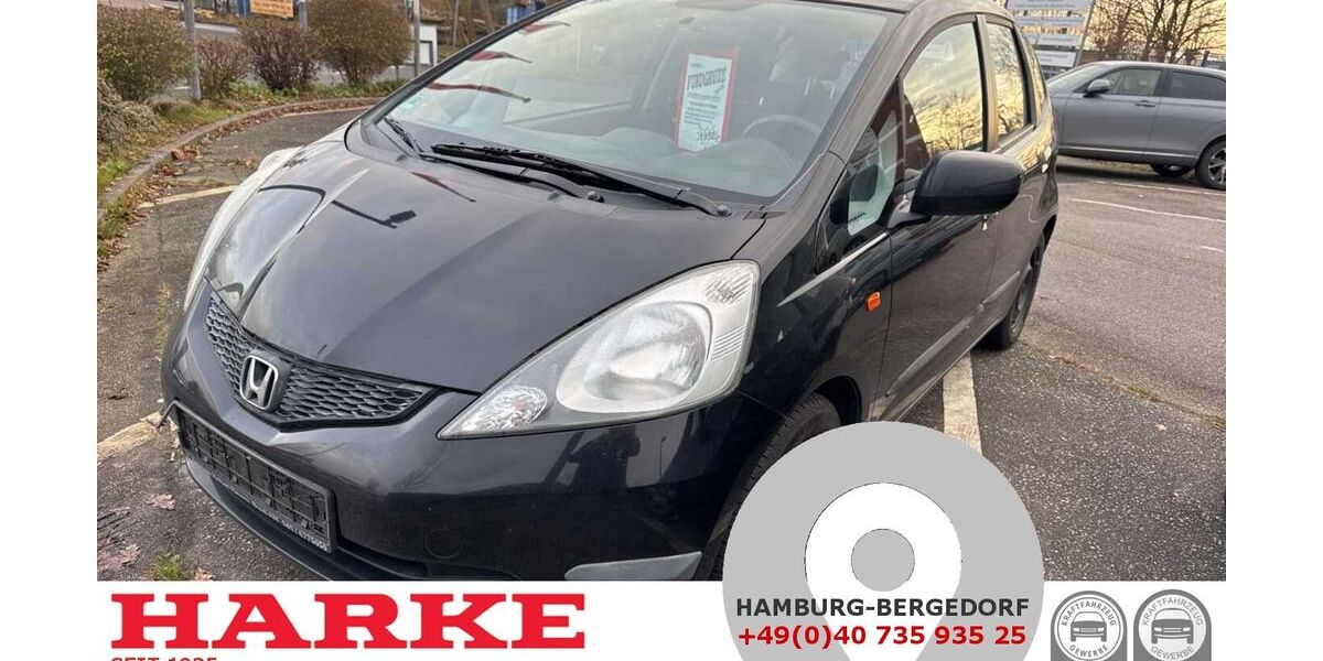 Honda Jazz 219.000 km 1.700 &euro; Hamburg 21035