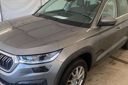 Skoda Kodiaq 165.515 km 19.990 &euro; Herges-Hallenberg 98587