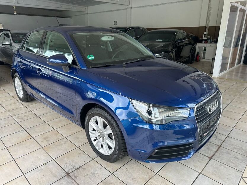 Audi A1 53.000 km 12.500 € Bonn 53119