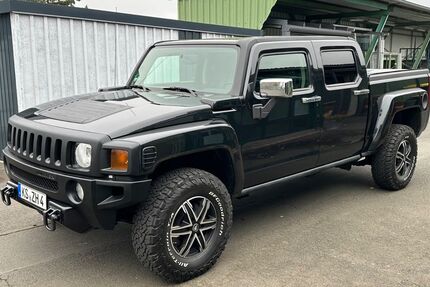 Hummer H3 57.000 km 36.900 &euro; Kassel 34233