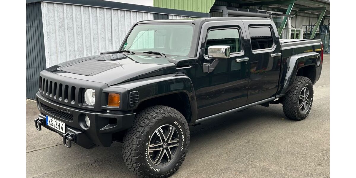 Hummer H3 57.000 km 36.900 &euro; Kassel 34233