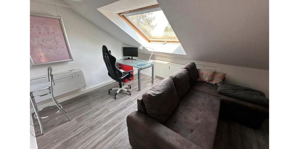 Dachgeschoßwohnung Vaterstetten Baldham - 1 Zimmer, 39 m&sup2;, 900&euro; | Angebot:24818026