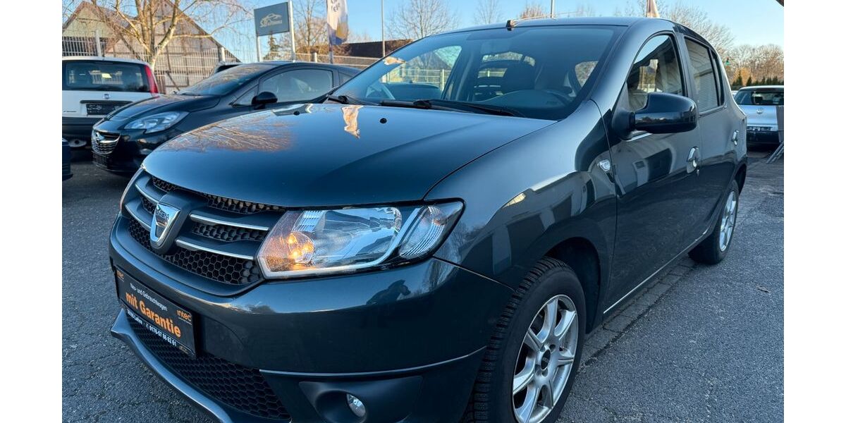 Dacia Sandero 143.000 km 5.400 &euro; Lehre 38165