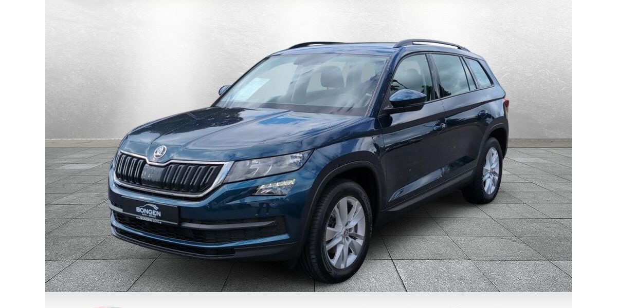 Skoda Kodiaq 75.100 km 22.890 € Wipperfürth 51688