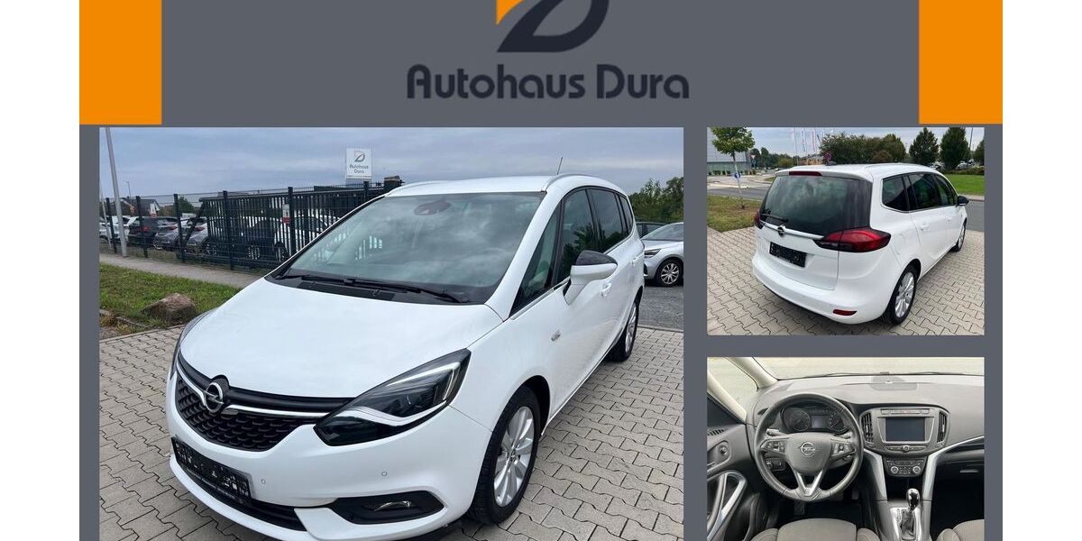 Opel Zafira 105.000 km 14.950 € Rüsselsheim 65428