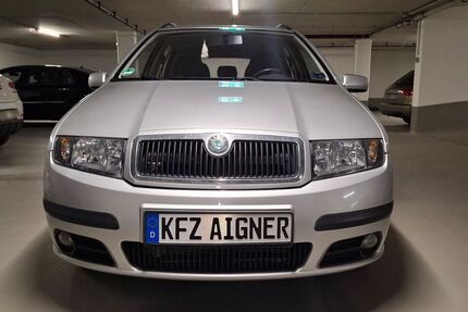 Skoda Fabia 157.315 km 2.400 &euro; Landshut 84034
