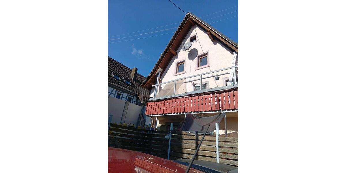 Doppelhaushälfte Bodelshausen - 5 Zimmer, 118 m&sup2;, 1.100&euro; | Angebot:24841457