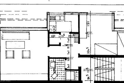 Wohnung Bad Lippspringe - 2 Zimmer, 47 m&sup2;, 390&euro; | Angebot:25418577
