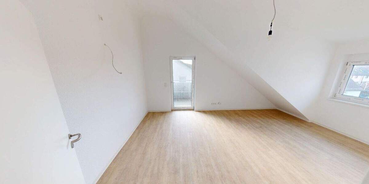 Etagenwohnung Möglingen - 2 Zimmer, 64 m&sup2;, 299.000&euro; | Angebot:25996836