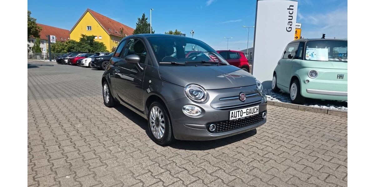 Fiat 500 21.150 km 11.650 &euro; Mannheim 68169