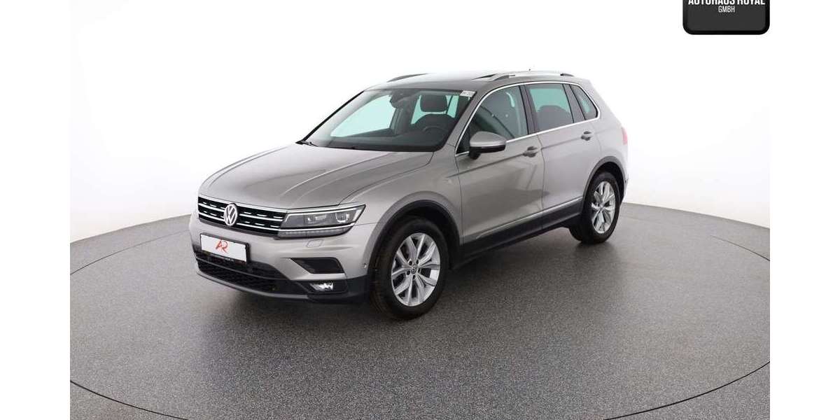 VW Tiguan 61.025 km 21.880 &euro; Berlin 12103