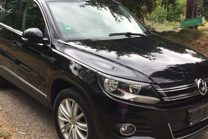 VW Tiguan 139.000 km 9.900 &euro; Eitorf 53783