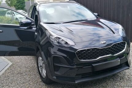 Kia Sportage 27.200 km 21.000 &euro; München 80992
