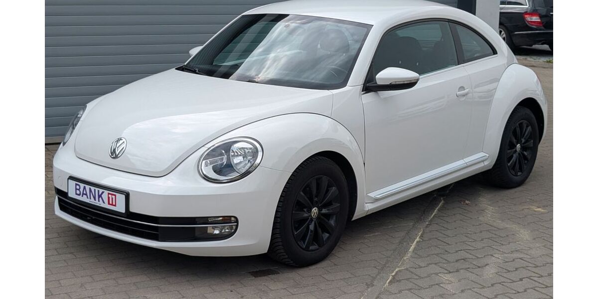 VW Beetle 176.000 km 6.395 &euro; Spremberg 03130