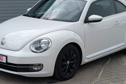 VW Beetle 176.000 km 6.495 &euro; Spremberg 03130