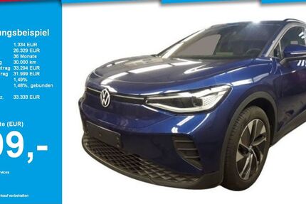 VW ID.4 11.548 km 32.839 € Gera 07546