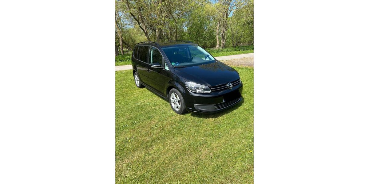 VW Touran 189.000 km 7.500 &euro; Güstrow 18273