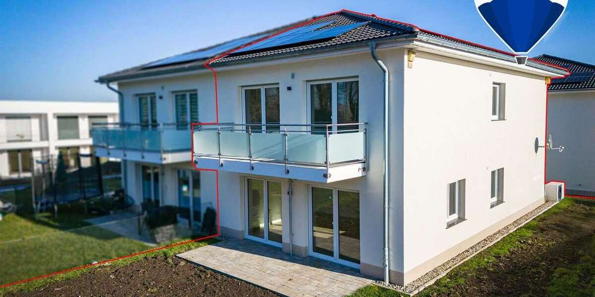 Etagenwohnung Magdeburg Ottersleben - 5 Zimmer, 134 m&sup2;, 1.650&euro; | Angebot:25571090