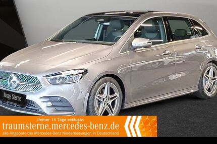 Mercedes-Benz B 180 3.378 km 37.990 &euro; Mannheim 68165