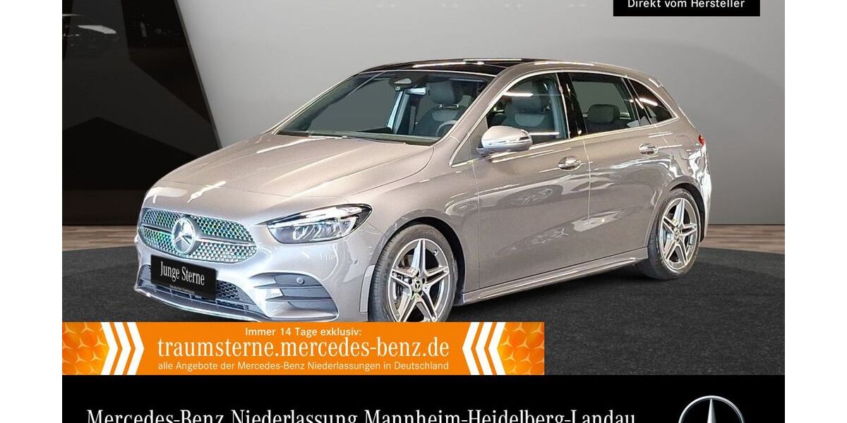 Mercedes-Benz B 180 3.378 km 37.990 &euro; Mannheim 68165