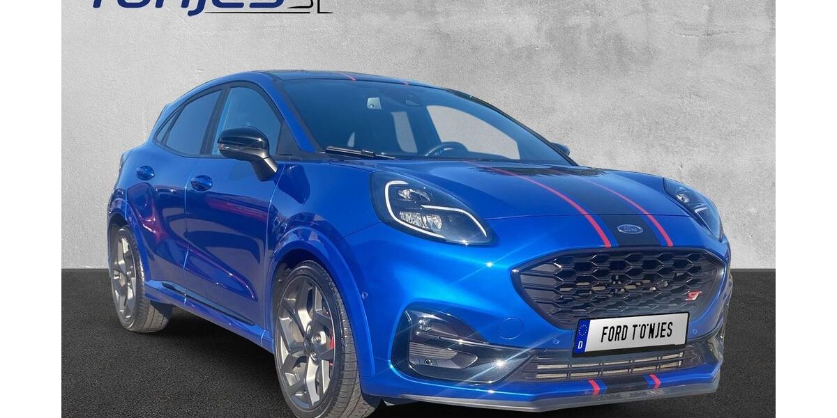 Ford Puma 56.452 km 20.980 &euro; Zetel - Neuenburg 26340