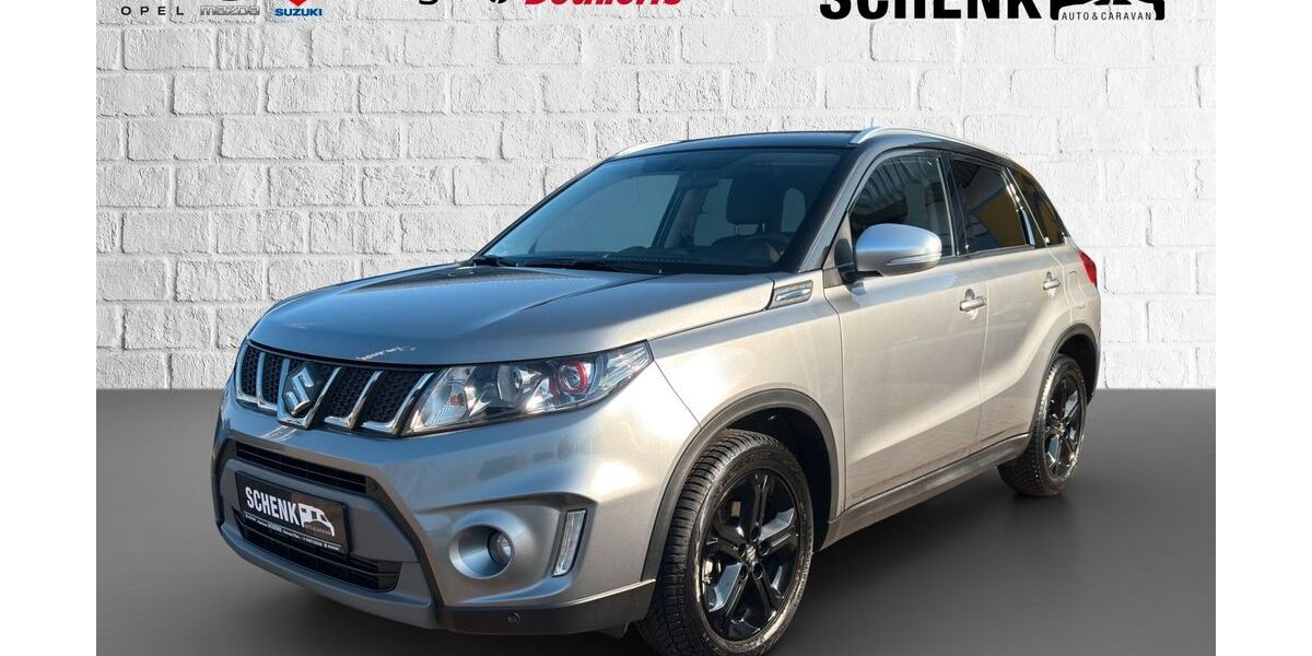 Suzuki Vitara 91.909 km 16.490 &euro; Ilmenau 98693