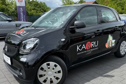 Smart ForFour 199.428 km 5.990 &euro; Tübingen 72072