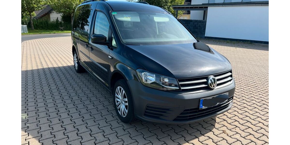 VW Caddy 204.500 km 13.500 &euro; Dierdorf-Wienau 56269