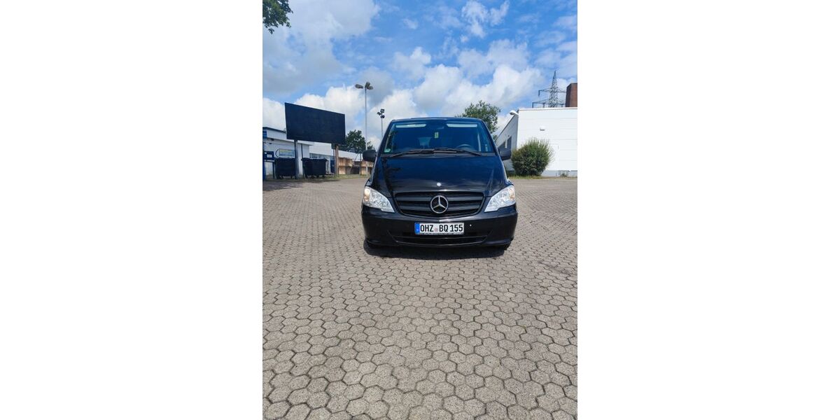 Mercedes-Benz Vito 197.000 km 16.100 &euro; Ritterhude 27721
